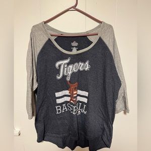 Women’s Detroit Tigers 1X
